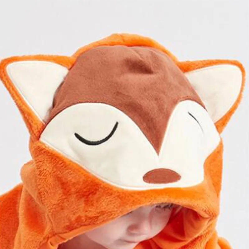 Новая одежда для новорожденных/малышей осень-зима Детский комбинезон с принтом