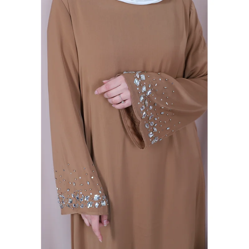 Eid Abayas для женщин турецкие платья мусульманское Дубаи Abaya кимоно марокканский