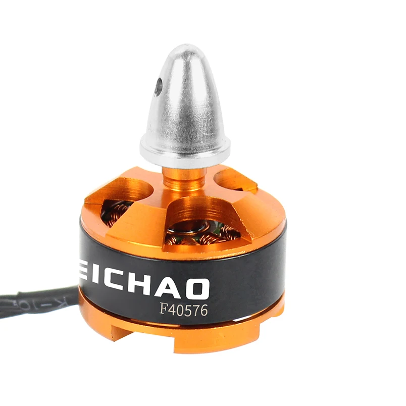 4 шт. 1806 2400KV CW CCW бесщеточный двигатель для DIY 2-3S FPV 250 Mini Drone CC3D 260 330 RC Quadcopter | Игрушки