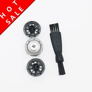 Бритва для Philips HQ8 HQ7180 HQ7140 7745X 7775X HQ7740 HQ7742 AT830 AT890 PT710, 3 шт.