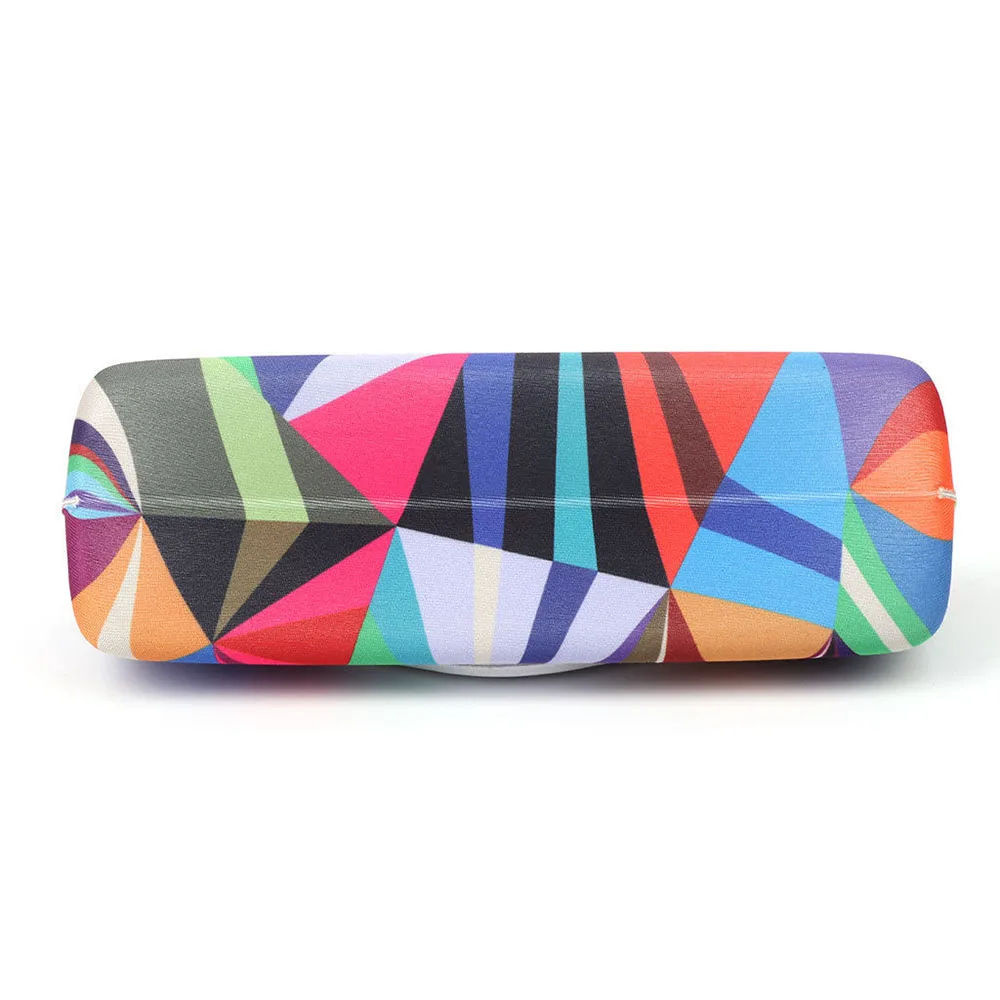 Мужская мода очки коробка солнцезащитные Чехол ванная комната с двумя слоями