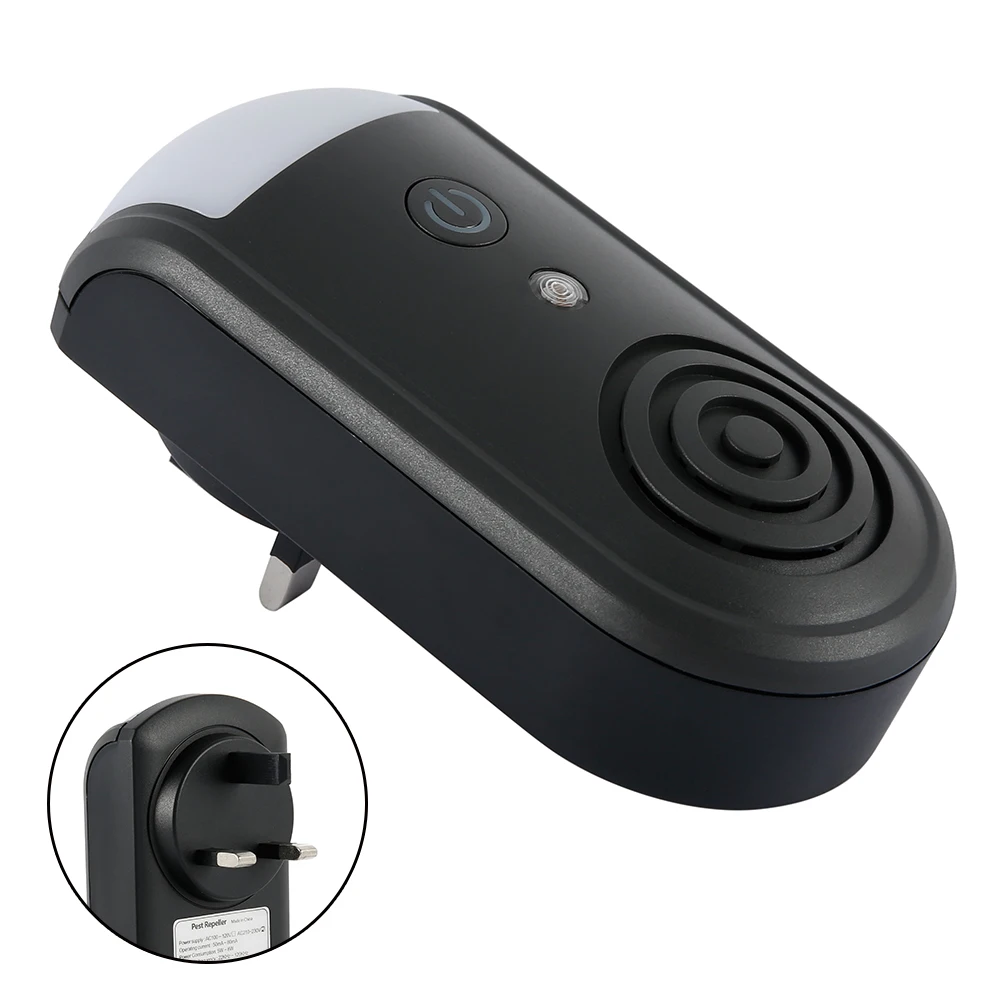 

Ultrasonic Mosquito Repellent Sensor Night Light Mosquito Killer Lamp Anti Mosquito Repellent Electric Sensor Light for Bedroom