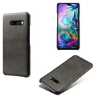 Чехол для LG V50S G8X V50 V40 G8S G8 G7 V30S V60 ThinQ 5G Funda, роскошный тонкий чехол из искусственной кожи для LG G710 Stylo 5 6 V30 W30 Q60, чехол