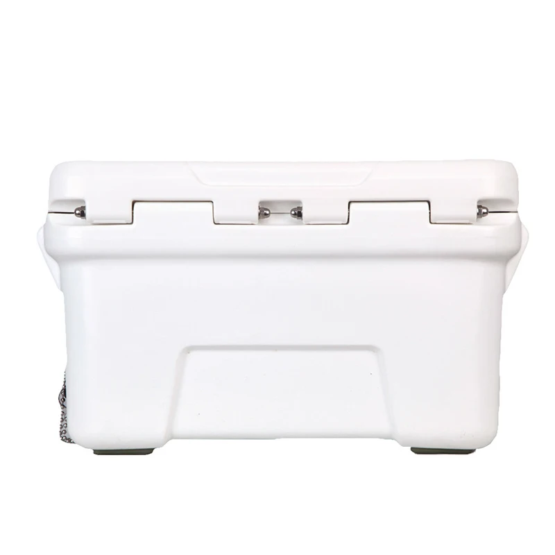 Lerpin 30L LLDPE Plastic Insulated Portable Rotomolded Ice Chest Cooler Box Fishing | Спорт и развлечения
