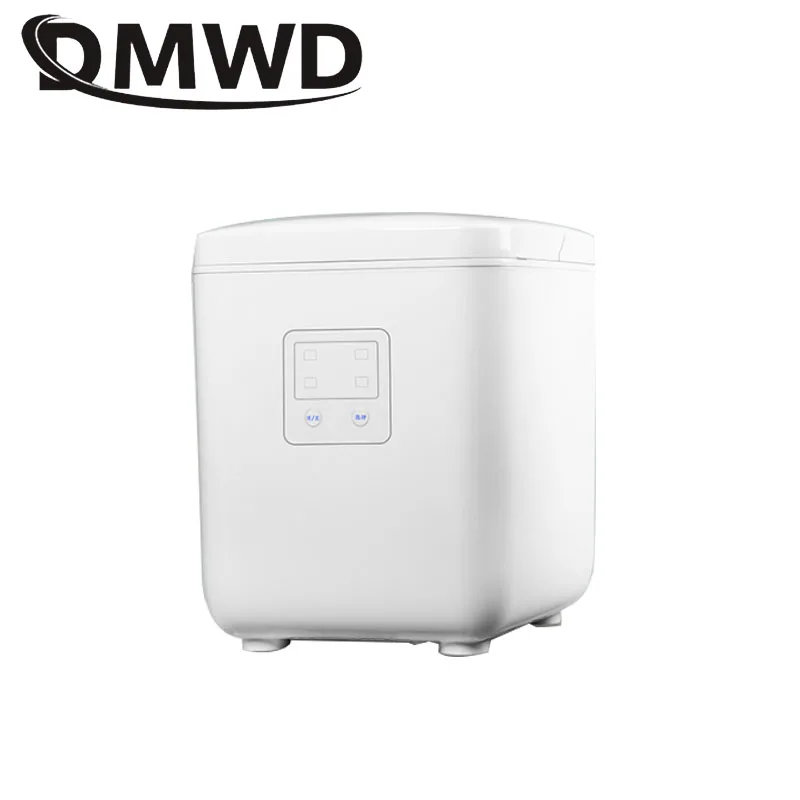 EDTID Коммерческая Автоматическая льдогенератор электрическая цилиндрическая