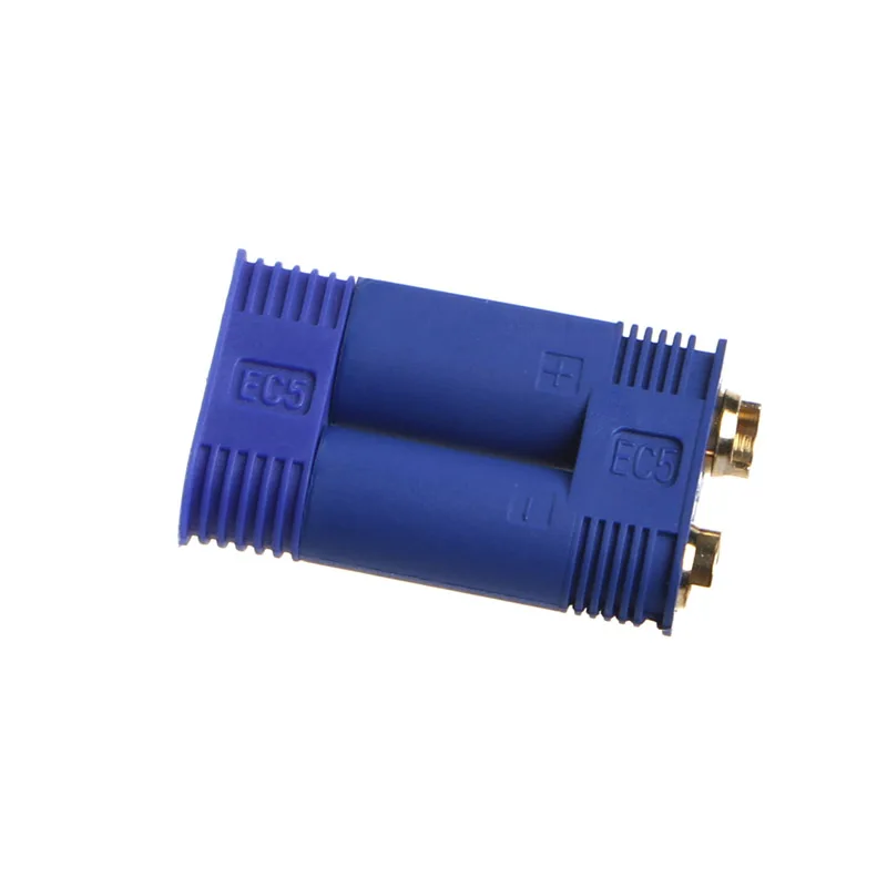 

10 Pairs EC5 RC Lipo Battery Connector Gold Bullet Banana Plug Male & Female 203E