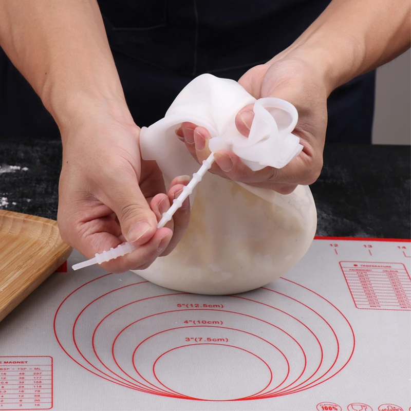 Силикагель держать в чистоте может быть использован для салата смешивания теста