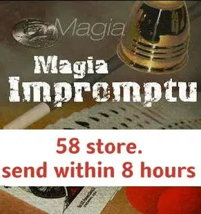 

Magia Impromptu Llusion by Luis Otero