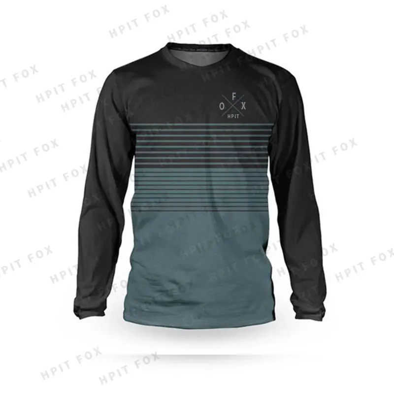 Мужские майки для горного велосипеда hпитлиса 2022 | Футболки