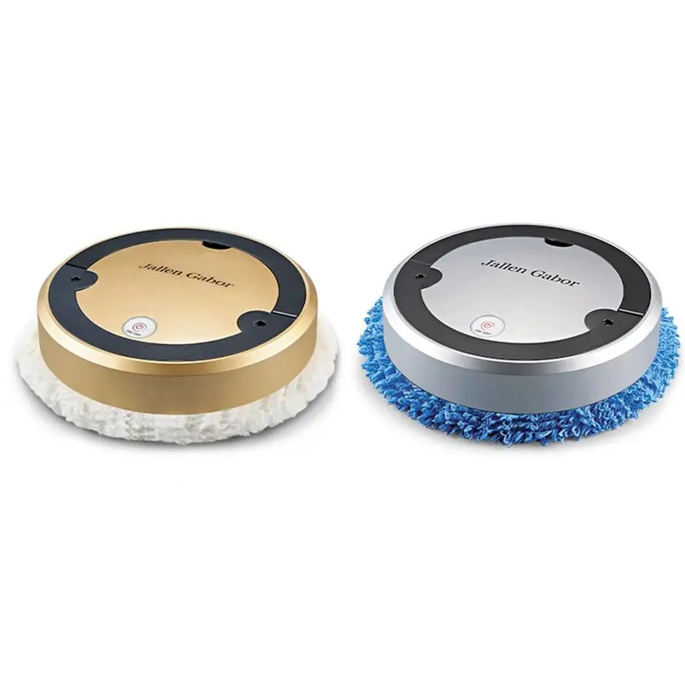 

Smart Robot Vacuum Cleaner Mop Cordless with Sprayer Uv Intelligent Floor Mop Machine for Wetland Carpet Household Rechargeable