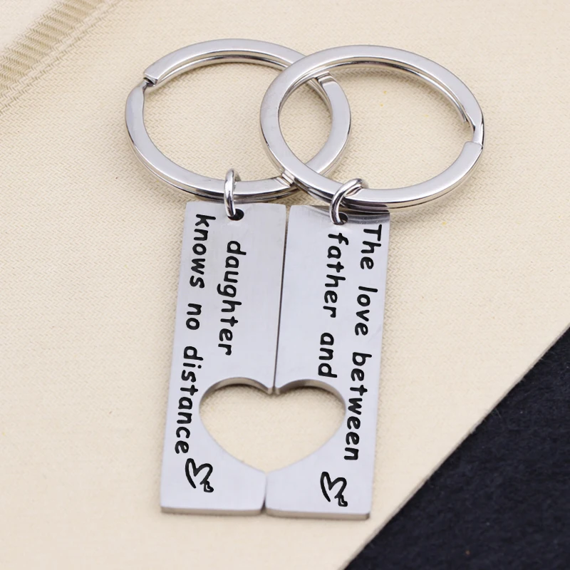 Брелок для ключей с подвеской в виде сердца | Украшения и аксессуары