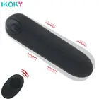 Сильной вибрации интимные игрушки для женщин с зарядкой от USB дистанционного Управление Вагинальный Массажер Вибратор в виде пули Стимулятор клитора 10 Скорость