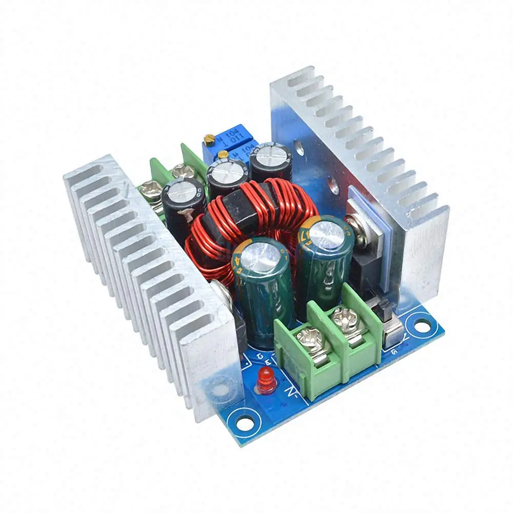 300W 20A DC-DC понижающий преобразователь модуль с драйвером постоянного тока для