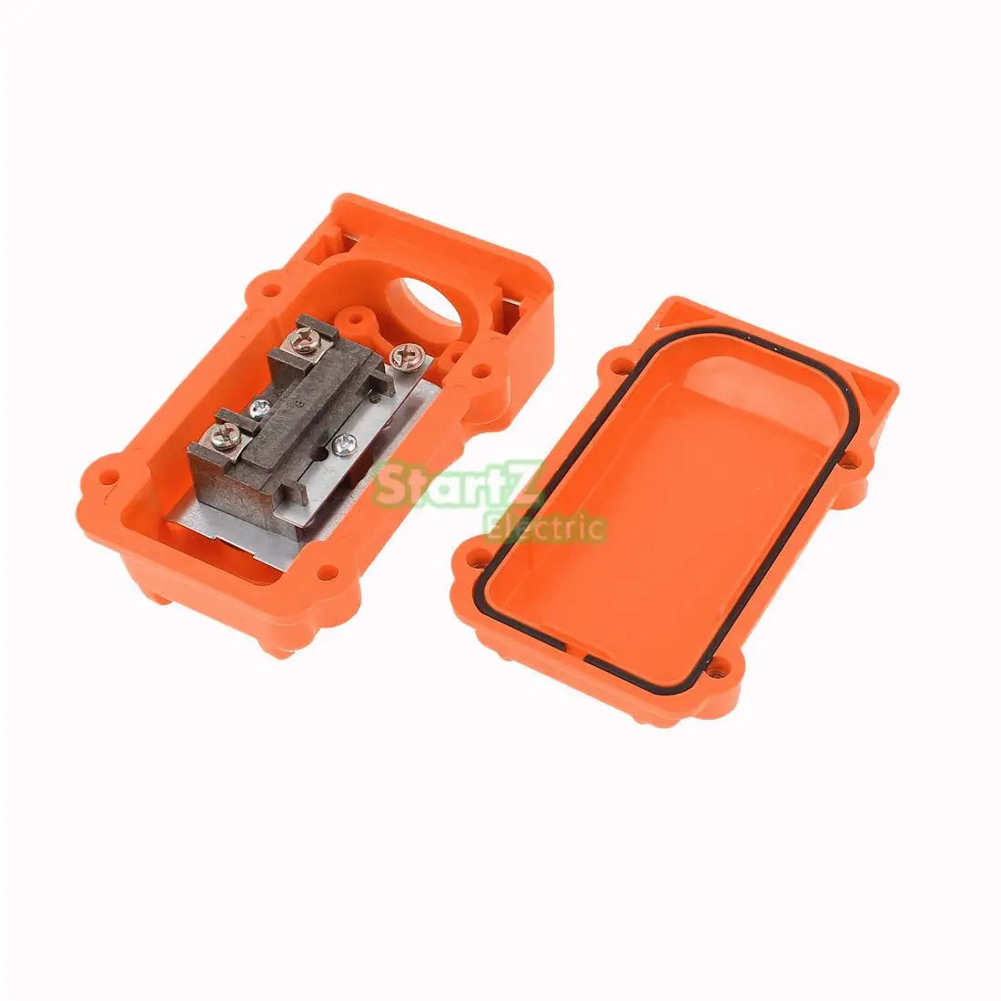 Ударопрочный кнопочный переключатель COB 61 управление подъемного крана 250 В 5A|switch