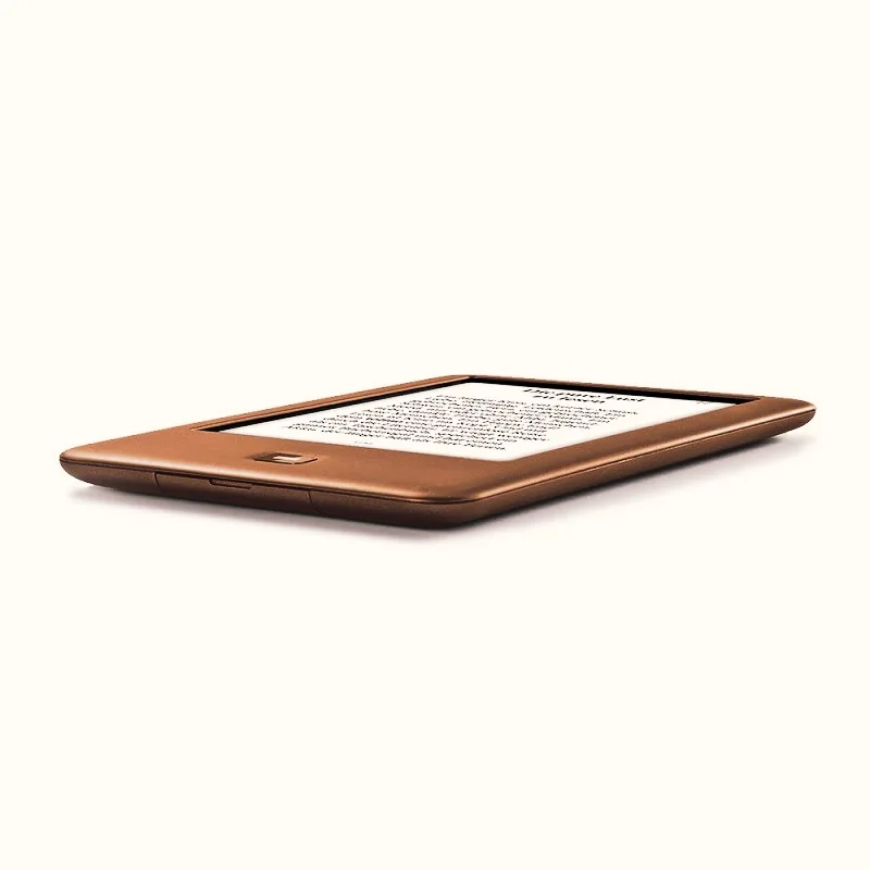 2021new 6 Inch Touch Screen 1024x758 Electronic Book Reader E-Book Built In Light WiFi Ebook Tolino Shine E-ink | Электроника