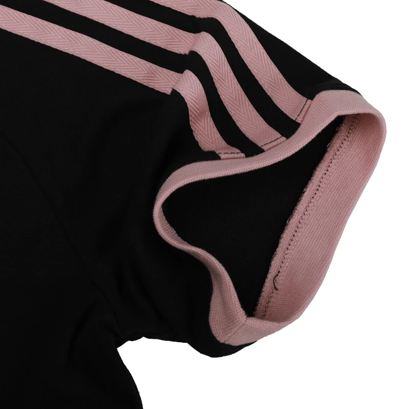 

Original New Arrival Adidas NEO W CS 3S Tee Women's T-shirts short sleeve Sportswear