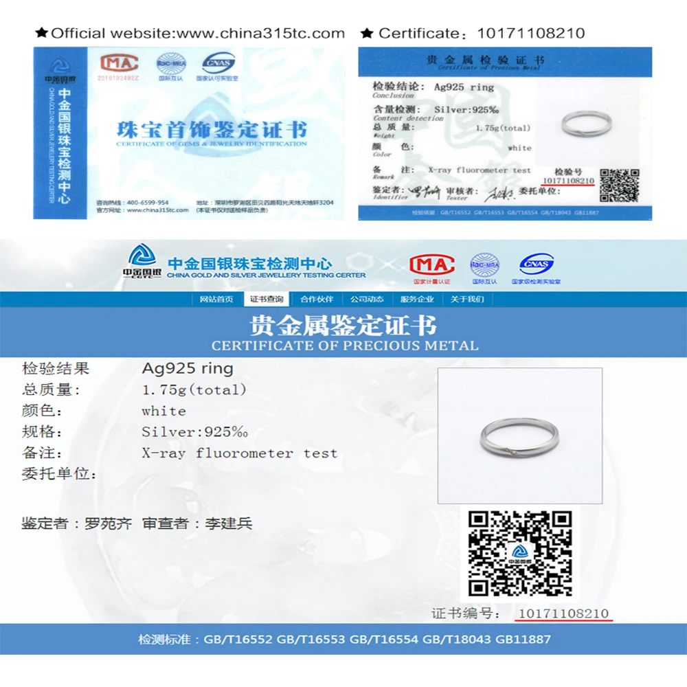 

ZEMIOR Sterling Silver 925 Jewelry Women's Ring Minimalist Small Cubic Zirconia Finger Rings Elegant Female Engagement Gift