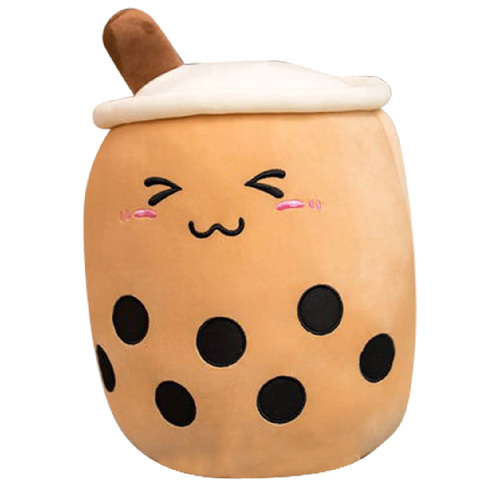 

Simulation Bubble Tea Cup Plush Toy Pillow Stuffed Food Milk Tea Soft Doll Milk Tea Cup Pillow Cushion Kids Toys Birthday Gifts