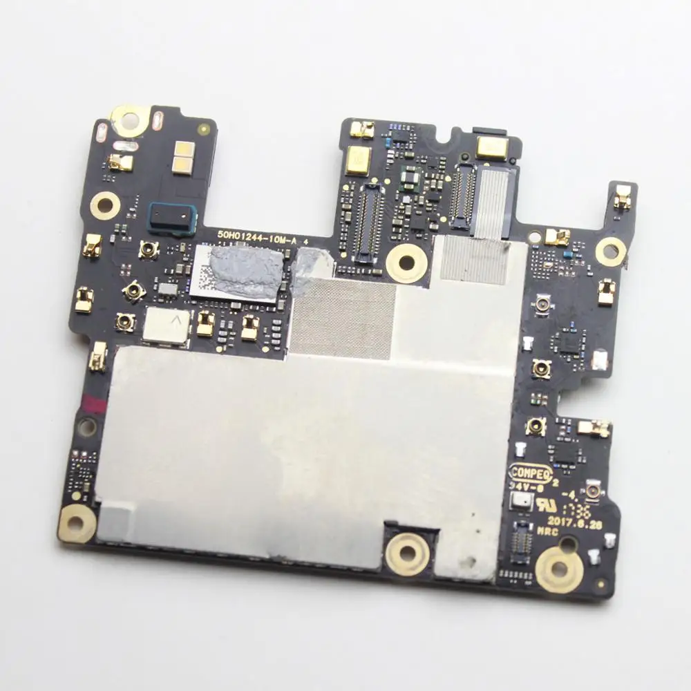 Основная материнская плата для Google Pixel 2 (G011A) разблокированная | Мобильные