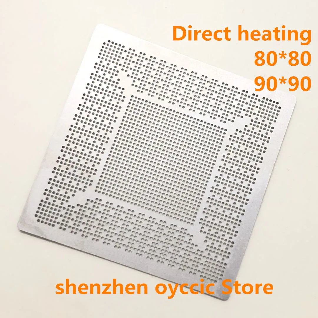 N19e-q1-ka-k1 Tu106-200-ka-a1 Tu106 Gpu 0.4 Milímetros Bga Stencil Tu106-200a-ka-a1 Tu106-400-a1 Tu106-400a-a1 Tu106-410-a1 N18e-g1-kd-a1