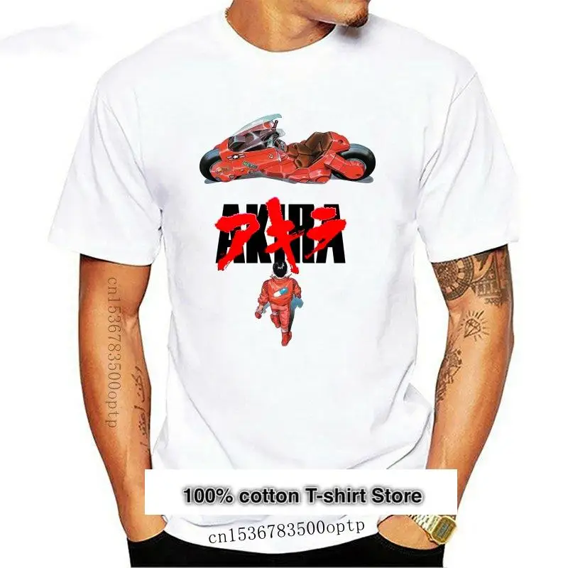 

Camiseta de Akira, ropa