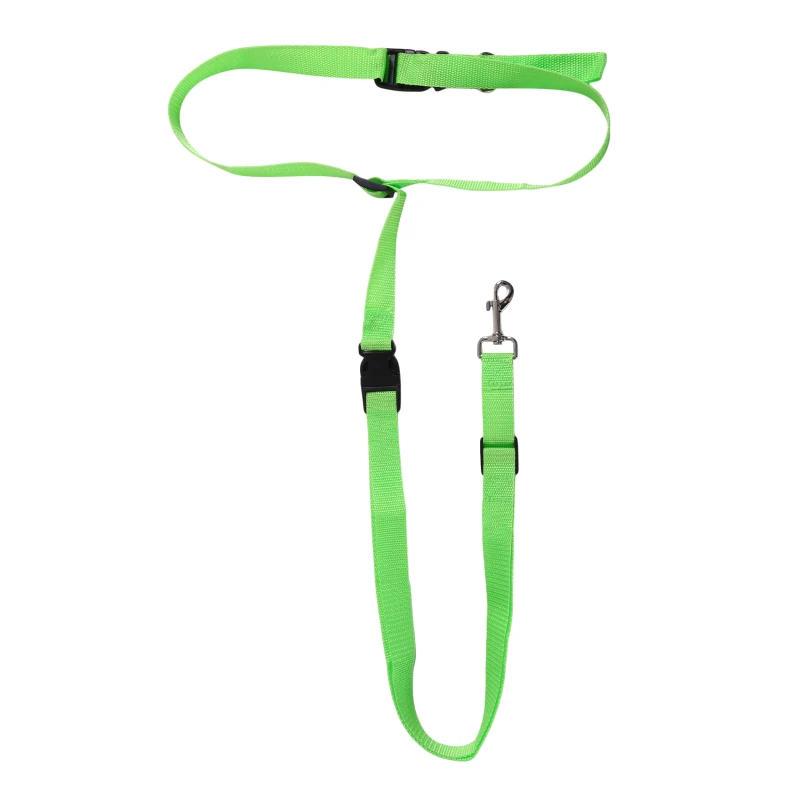 

Отличный легко регулируемый поводок для собак, прогулок, бега, бега, свинцовый поводок, поясной ремень, нагрудный ремень, подарок, новинка 2021