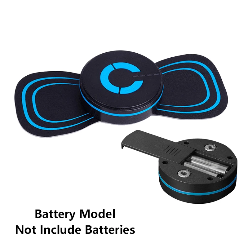 

Портативный Электрический мини-массажер для шеи, спины и тела, массажер для шейного отдела позвоночника, стимулятор, эффективное облегчени...