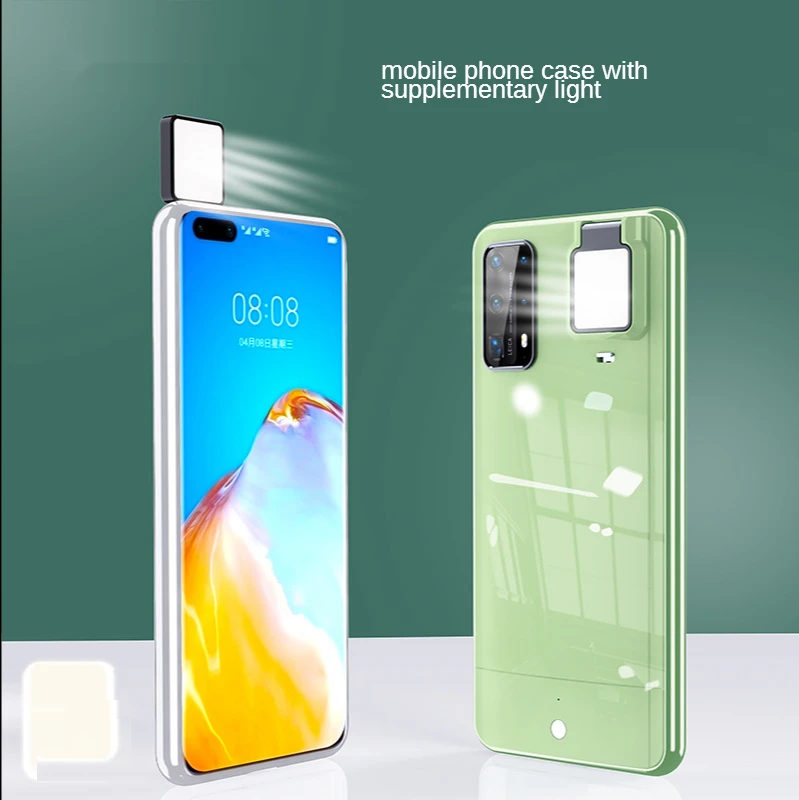 

Кольцевой светильник для Huawei P30 P20 P40 Pro Plus, 2021