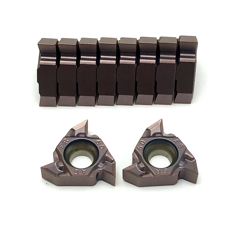 Резьбовая вставка для токарного станка высокого качества