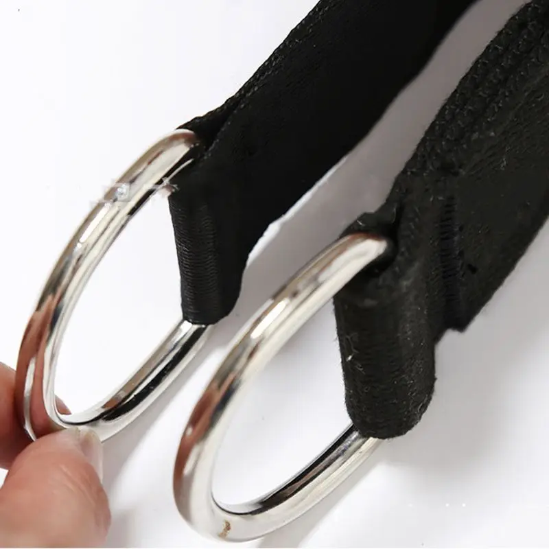 Устойчивые сверхпрочные ремни для фитнеса подтягивающая штанга подвесной