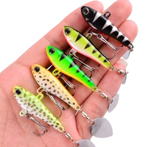 Металлическая мини-приманка-Спиннер, Ложка VIB г, 20 г