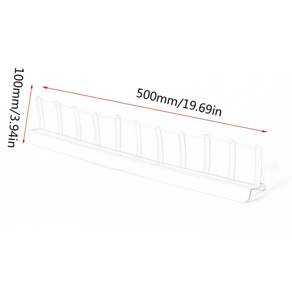 

Simple Unique Barrier Suction Cup Basin Flap Creative Kitchen Gadgets Household Sink Splash Water Barrier