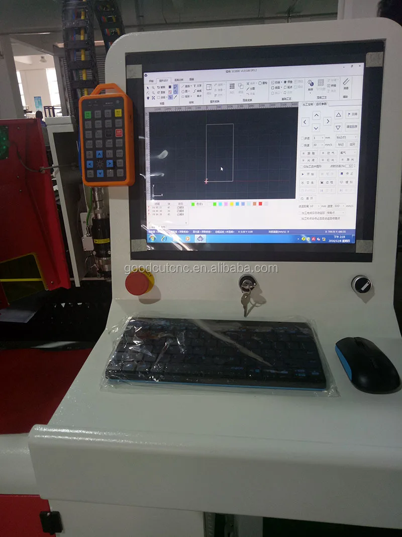 

Multifunctional China fiber 1mm silver metal sheet cutting laser machine