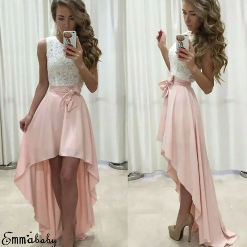 2020 Для женщин торжественное платье на свадьбу подружки невесты с длинными