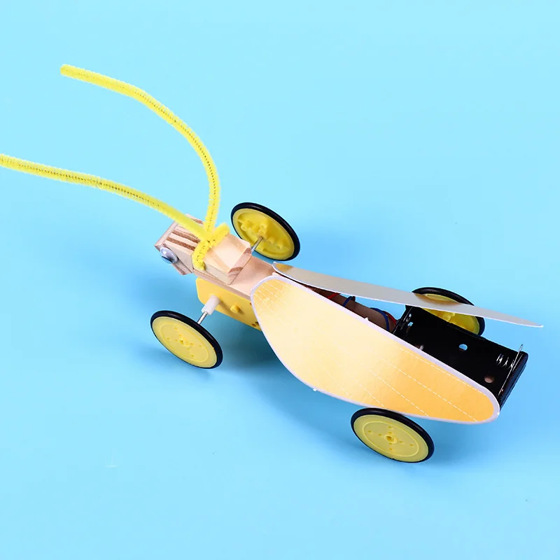 Креативный Электрический робот-рептилий сделай сам вспомогательная техника для