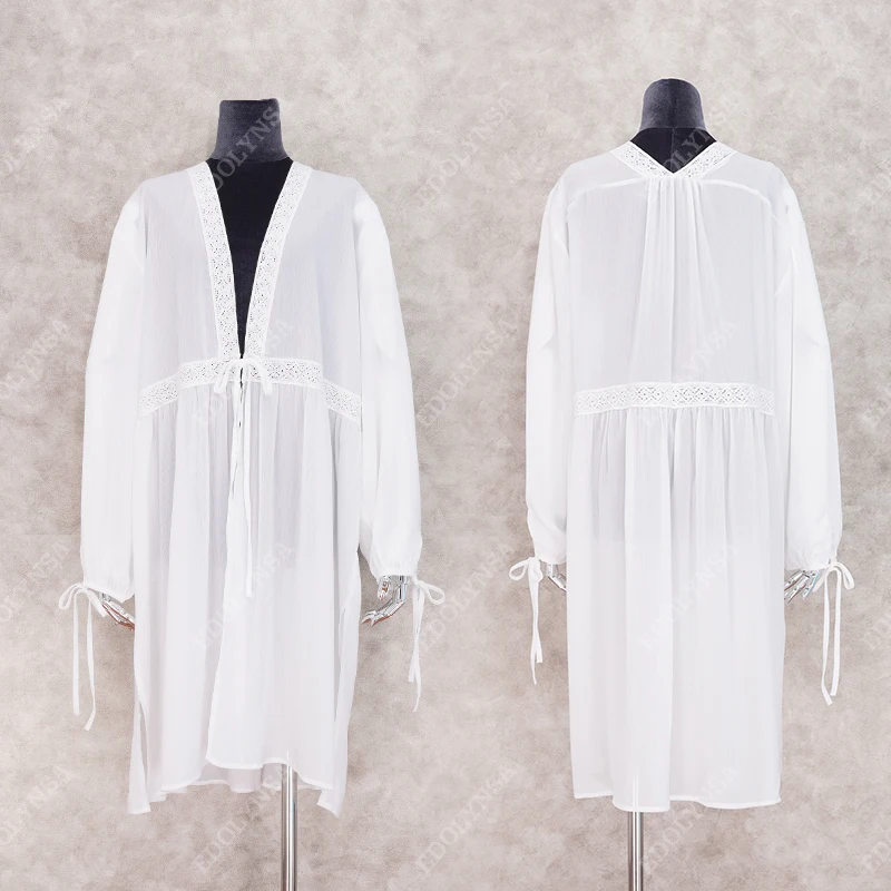 2021 пляжное платье длинная Пляжная накидка женское летнее платье-саронг туника #