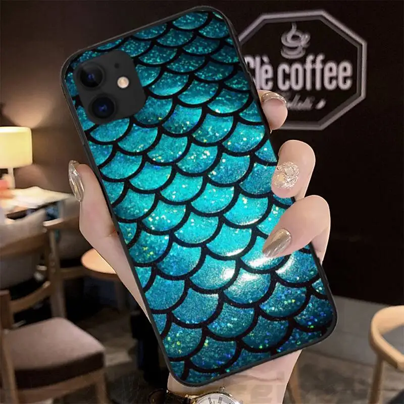 LJHYDFCNB блестящий чехол для iphone 5C 5 6 6s plus 7 8 SE X XR XS MAX 11 Pro Max | Мобильные телефоны и