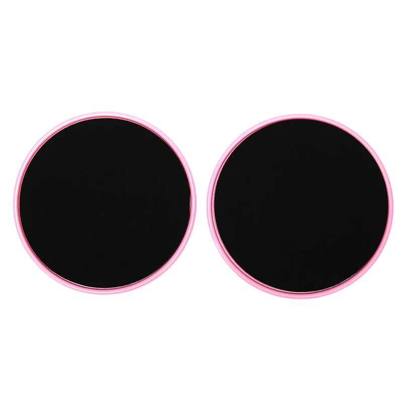 1 пара скользящих дисков для фитнеса скользящая пластина живота пилатеса йоги