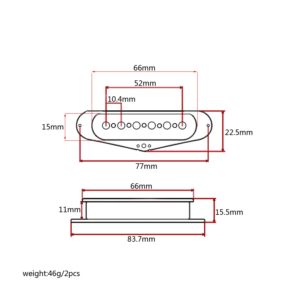 Бронзовый зонт для вороны деревянная звуковая трубка детский перкуссионный