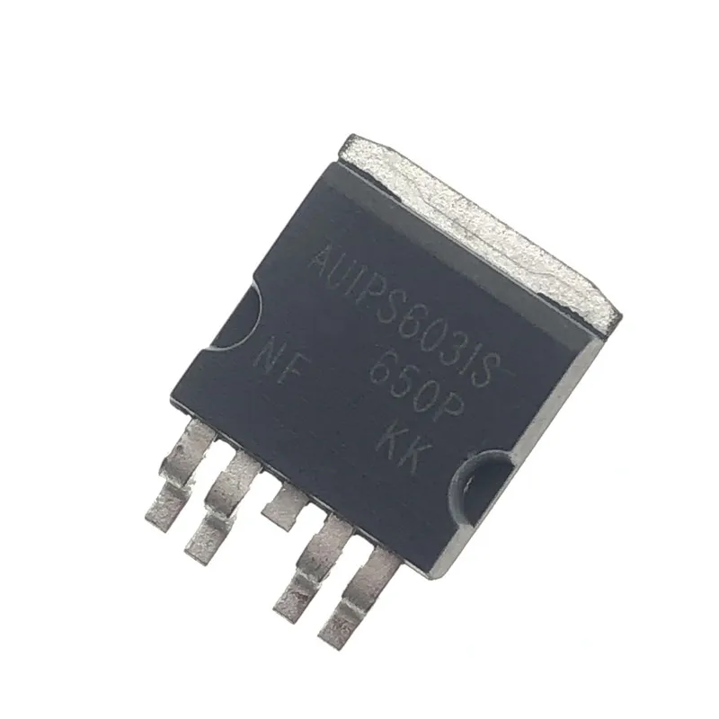 10 шт. AUIPS6031S TO 263 5 IPS6031S AUIPS6031 6031 переключатель новый и оригинальный|Запасные части| |