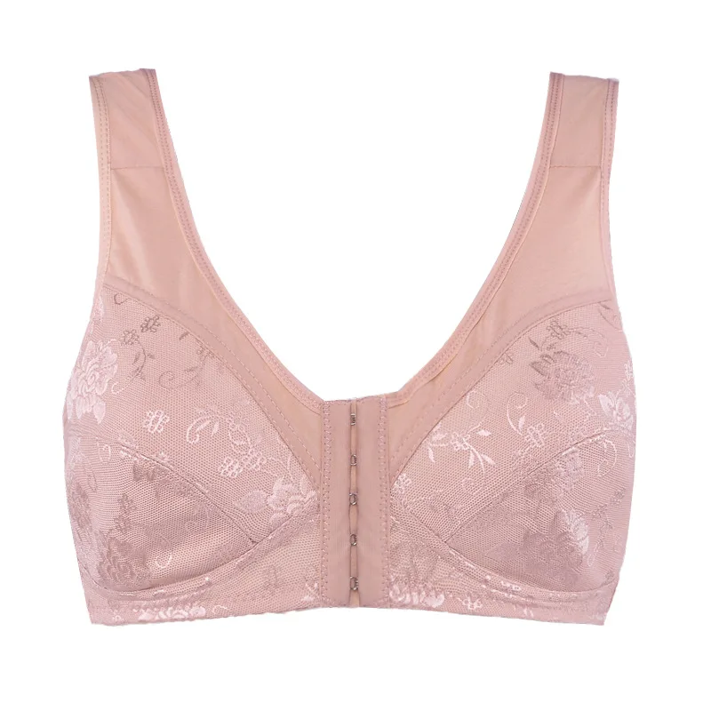 2019 новый удобный бюстгальтер для сна среднего возраста с регулируемыми