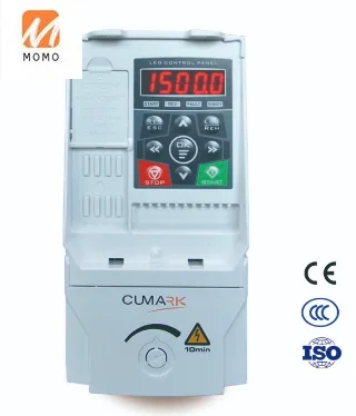 

variable frequency converter for spindle 220V/380V 1 phase 1.5kw