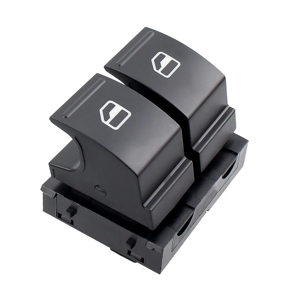 

CNWAGNER Master Electronic Window Control Switch 1Z0 959 858 1Z0959858 for SKODA YETI FABIA MK2 OCTAVIA 2 ROOMSTER