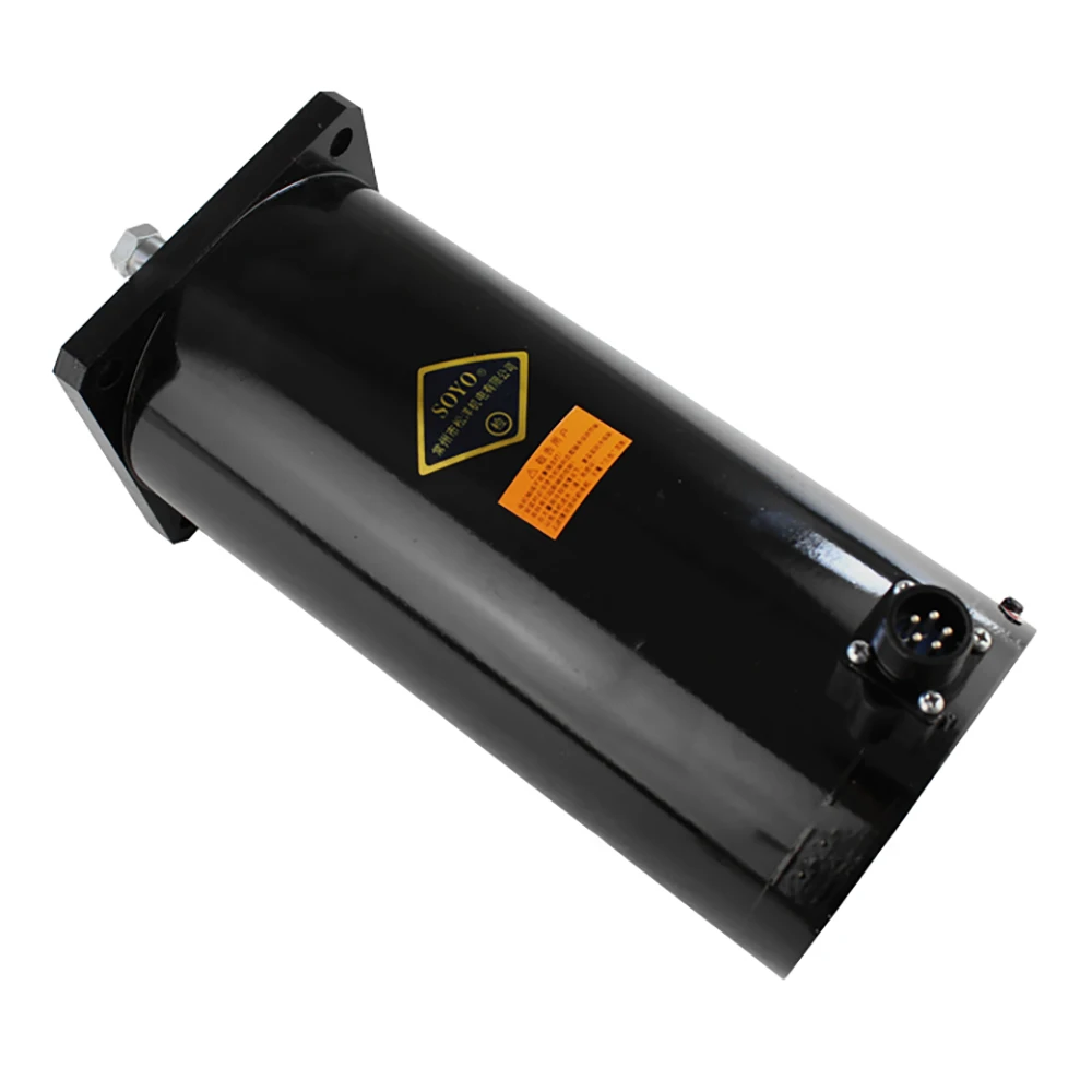 130BYG250B 40Nm трехфазный гибридный шаговый двигатель сумка делая машину