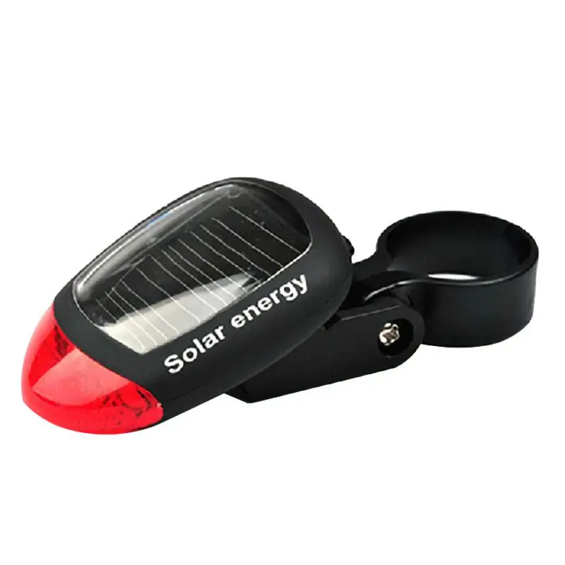 Высококачественный Прочный 2 светодиодный фонарь на солнечной батарее для