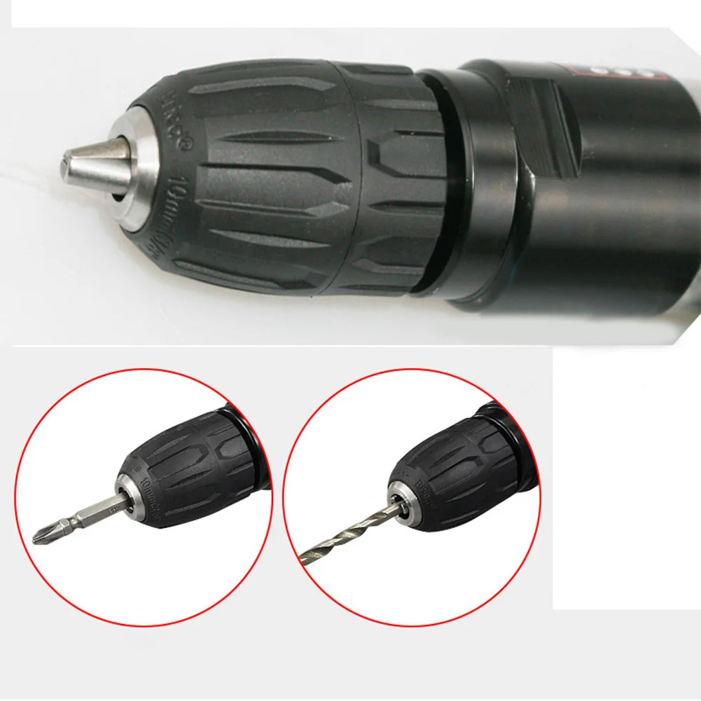 Реверсивный пневматический пистолет с самоблокировкой 3/8 дюйма 10 мм инструменты