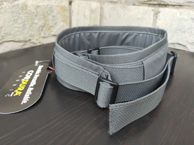 t r double point strap wg dull city gray camera backpack strap free global shipping