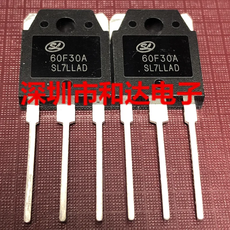

60F30A TO-3P 300В 60A