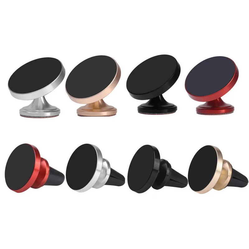 Магнитный гравитационный Автомобильный держатель для телефона приборной панели