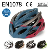 mtb helmet bicycle led lightsun visor men women lightweight road bike cycling helmet sports bicycle equipment capacete ciclismo